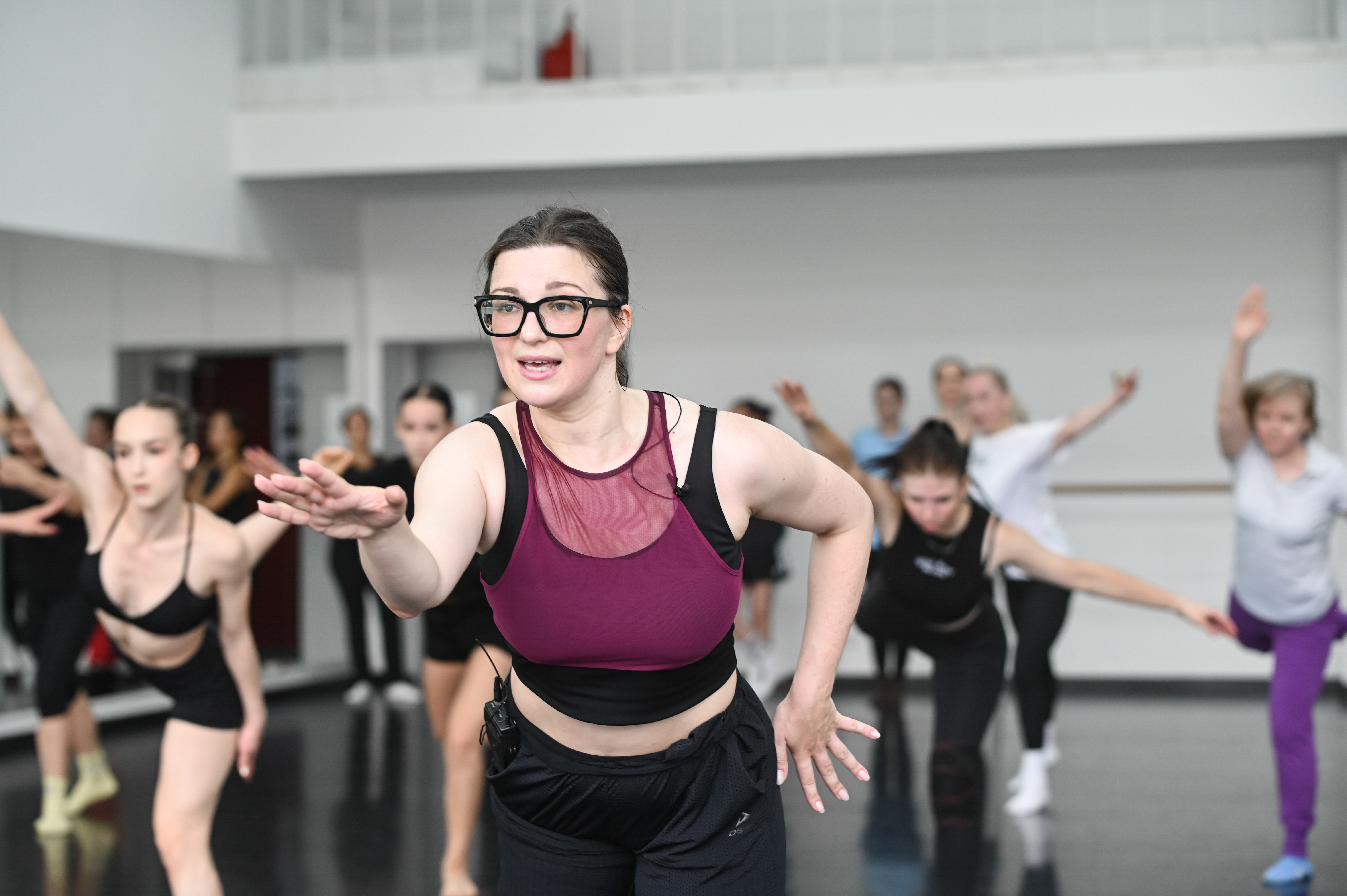 История развития джазового танца в мире и в России